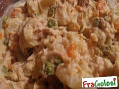 Ricette con piselli e carote