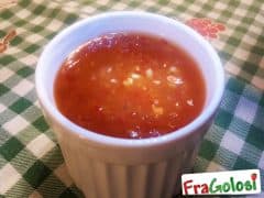 Salsa Chili Dolce