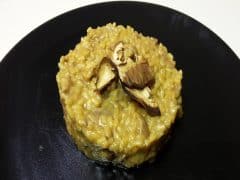 Ricette con funghi e speck