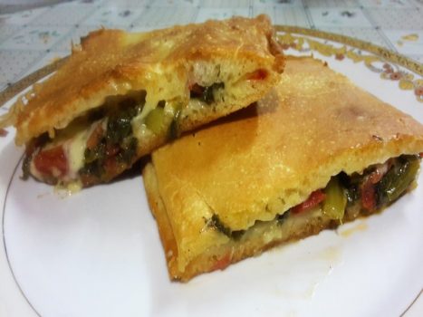 Schiacciata Messinese