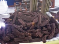 Ricette con cioccolato e arance