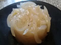 Cipolle di Giarratana in Agrodolce