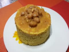 Cous Cous con Fagioli