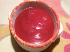 Ketchup Fatto in Casa