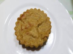Flan di Carciofi
