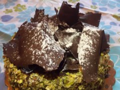 Sfoglie di Cioccolato
