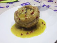 Ossobuco di Tacchino