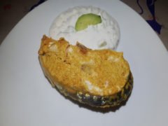 Salmone Tandoori
