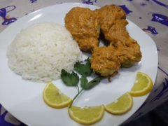 Pollo Tandoori