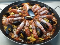 Paella de Marisco