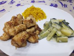 Pollo al Miele