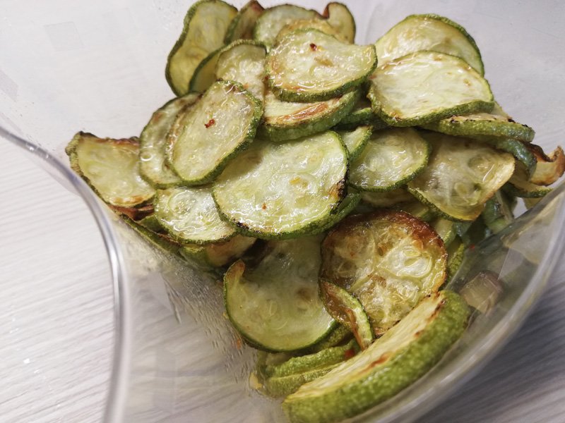 Zucchine Fritte