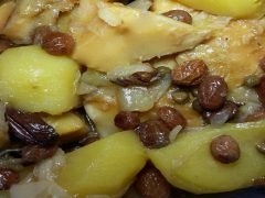 Ricette con uvetta e pinoli