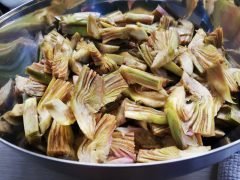 Insalata di Carciofi