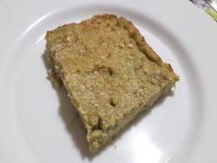 Sformato di carciofi