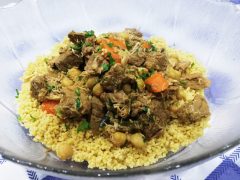 Cous Cous alla Marocchina