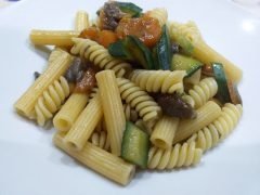 Ricette con pasta e carote