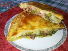 Ricette con carciofi e piselli