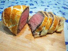 Filetto alla Wellington