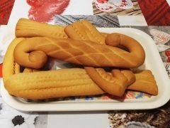 Mostaccioli Calabresi