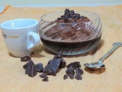 Ricette con cioccolato e caffè