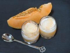 Sorbetto Melone Bimby