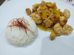 Pollo Kung Pao