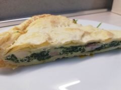 Ricette con ricotta e pasta brisee