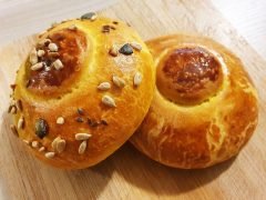 Brioche col Tuppo Salate