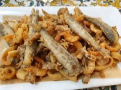 Frittura di Pesce