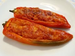 Ricette con riso e peperoni