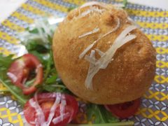 Mozzarella di Bufala Fritta