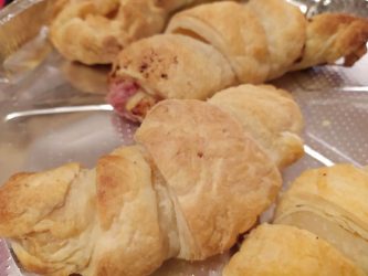 Croissant Salati Ripieni