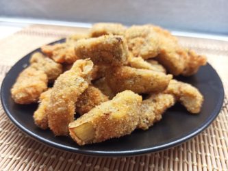 Cuori di Carciofo Fritti