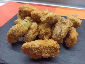 Cuori di Carciofo al Forno