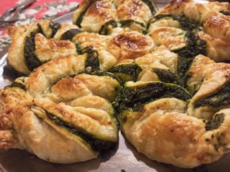 Stella Ricotta e Spinaci