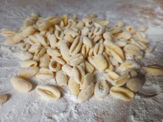 Cavatelli Pugliesi