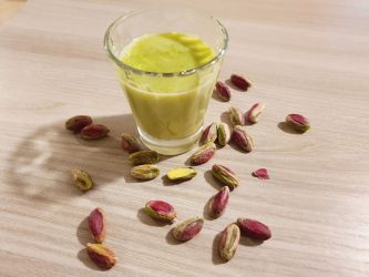 Liquore al pistacchio