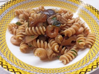 Pasta mare e monti