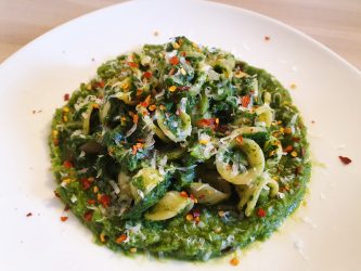 Orecchiette con broccoli