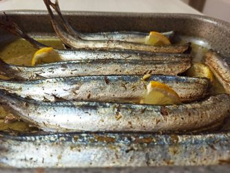 Costardelle al forno