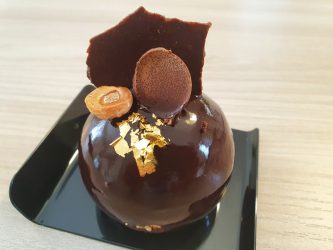 Mousse alla nocciola