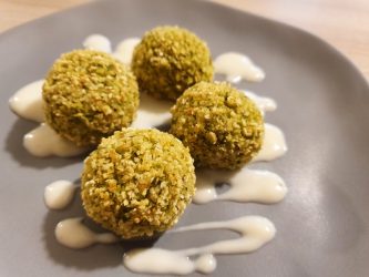 Polpette di broccoli
