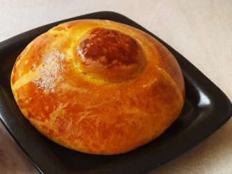 Brioche salata Bimby