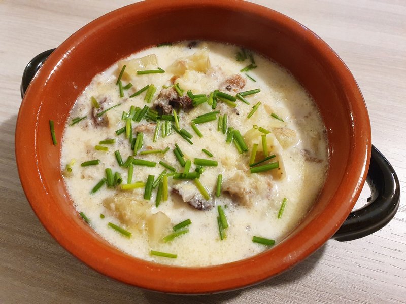 Cullen skink