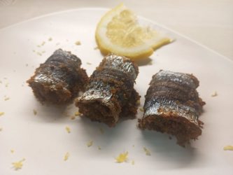 Involtini di costardelle