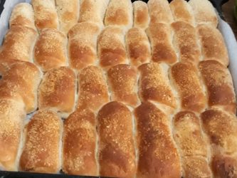 Spanish bread filippino