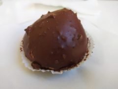 Tette delle monache al cioccolato