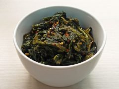 Cicoria ripassata Bimby