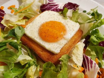 Croque madame